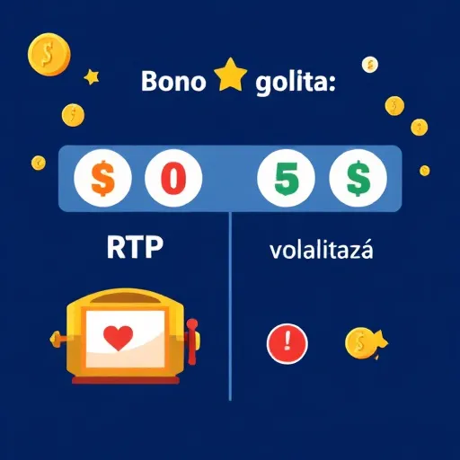 Casinò live e slot machine: confronto tra RTP e volatilità slot